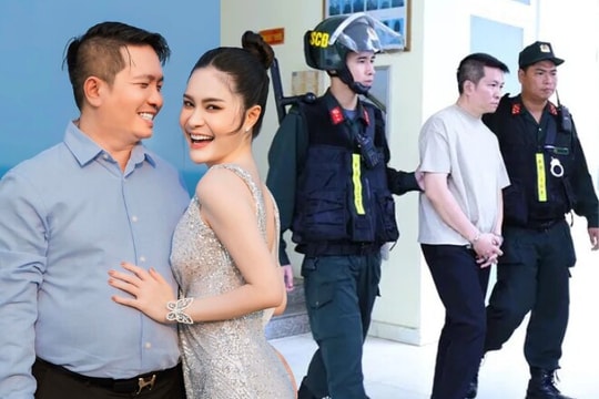 Chồng Đoàn Di Băng bị bắt: Nhìn lại sự nghiệp và cuộc sống xa hoa