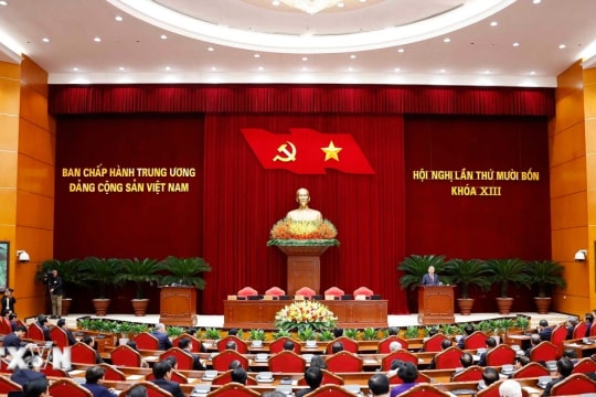 Hội nghị Trung ương 14 khóa XIII: Dấu ấn đổi mới phương thức lãnh đạo của Đảng