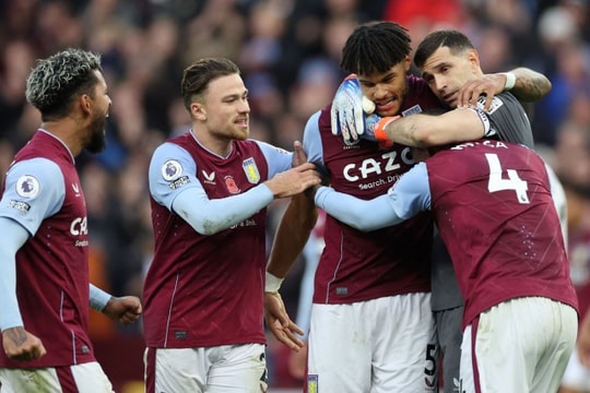 Nhận định, dự đoán Aston Villa vs Maccabi Tel Aviv: Trận cầu một chiều