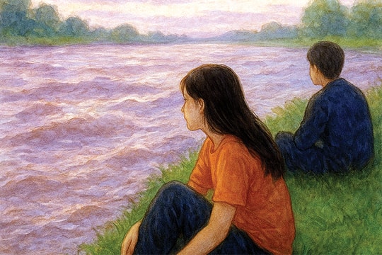 Truyện ngắn: Dòng trôi tha thiết