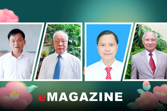 Góp ý vào Văn kiện Đại hội đại biểu toàn quốc lần thứ XIV của Đảng: Khơi dậy sức mạnh nội sinh vì sự phát triển bền vững của đất nước