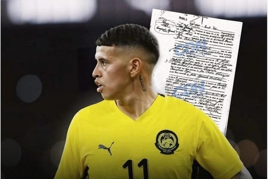 Báo Argentina công bố hồ sơ, Imanol Machuca bị lật tẩy