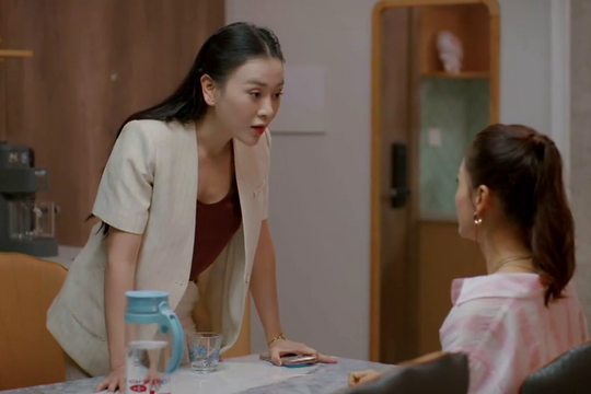 Gió ngang khoảng trời xanh tập 39: Mỹ Anh đối chất Linh