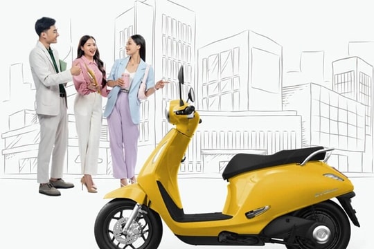 VinFast Evo Grand, Evo200, Evo NEO: Giá mới và trải nghiệm