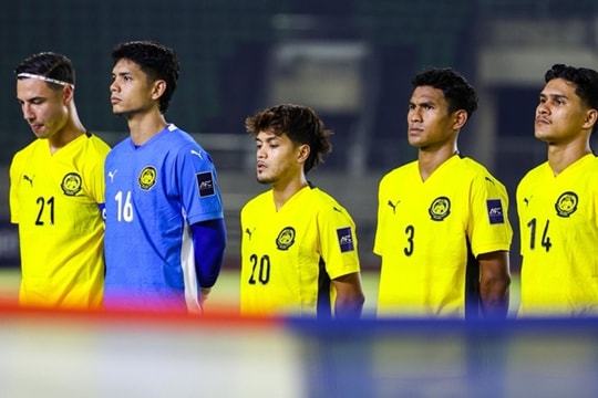 Bóng đá Malaysia có nguy cơ bị cấm nếu FAM kiện CAS