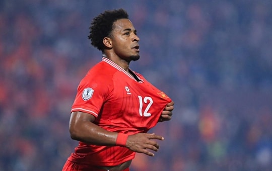 Xuân Son trở lại tuyển Việt Nam cho vòng loại Asian Cup 2027