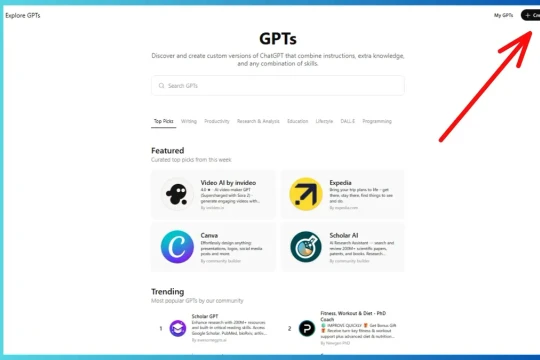 Tạo trợ lý săn việc bằng ChatGPT chỉ trong 15 phút