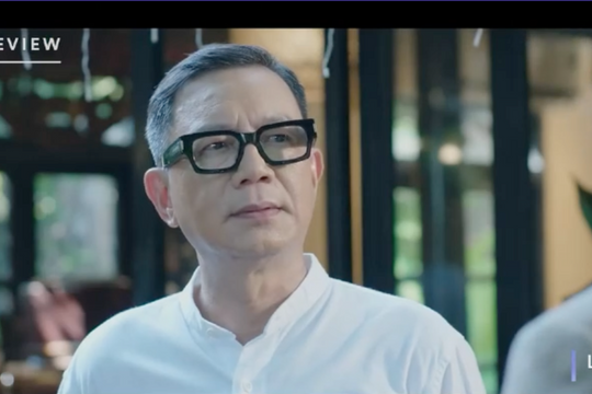 Lằn ranh tập 6: Ông Sách bị qua mặt, quyền lực bắt đầu lung lay