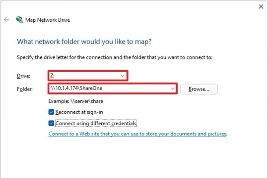 Ánh xạ ổ cứng mạng Windows 11: Hướng dẫn 3 cách hiệu quả