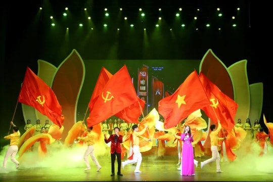 Trao giải báo chí Văn hóa Việt Nam 2025 tối nay 6/11