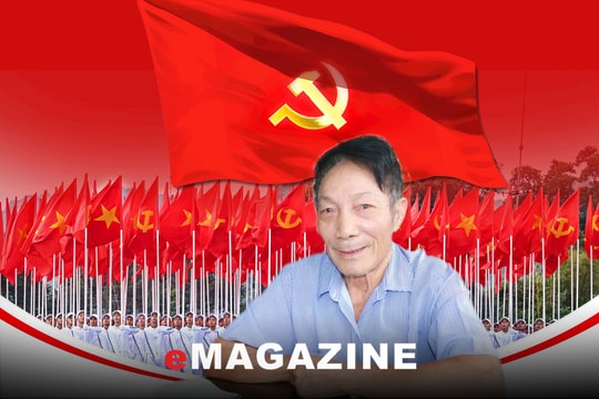 Trọn vẹn lời thề với Đảng