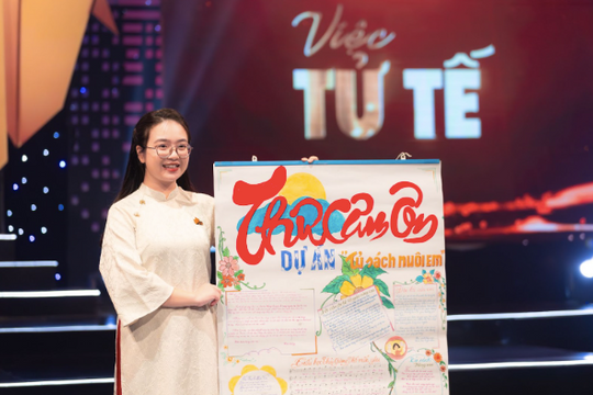 Gieo nụ cười: Ba câu chuyện tử tế sưởi ấm tháng 11