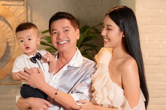 Nghệ sĩ Quang Minh: Cuộc sống ở tuổi 65 bên vợ và hai con