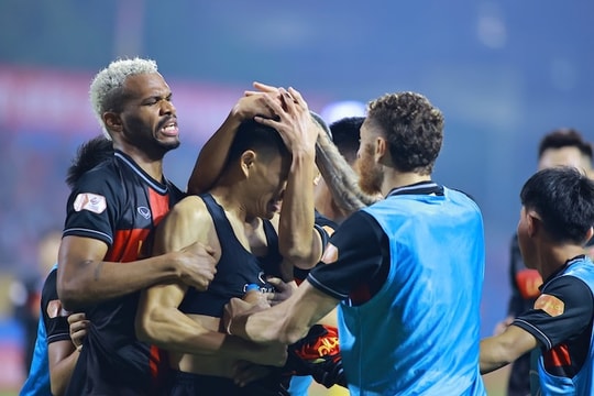 CA TP.HCM vs Ninh Bình: Bài toán hàng công ở Thống Nhất