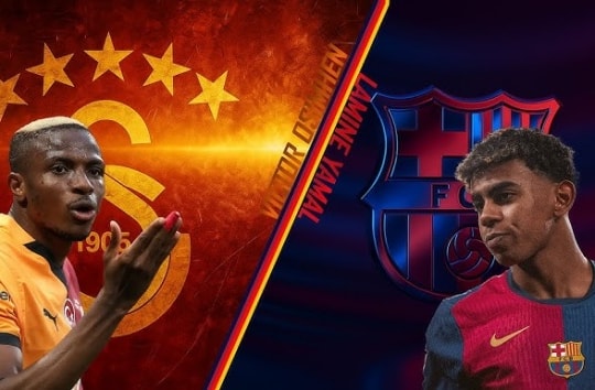 Champions League 2025/26: Đội hình tiêu biểu sau 4 vòng