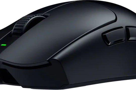 Chuột gaming 2025: Phân tích cuộc đua DPI và tốc độ 8000Hz