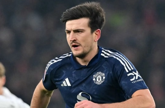 Maguire tái xuất: canh bạc của Amorim trước Tottenham