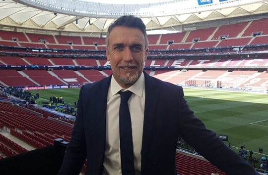 Gabriel Batistuta và cú rẽ 36 triệu euro tới Roma