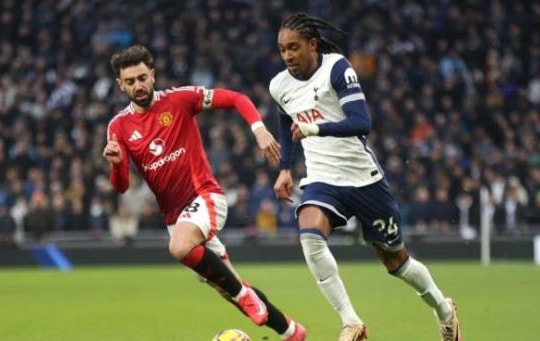 Tottenham vs Man United: đôi công hứa hẹn, dự đoán 2-2