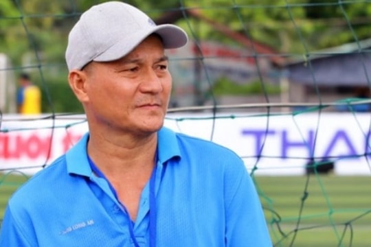 Đồng Tháp đăng ký HLV Ngô Quang Sang, Thanh Bình trợ lý