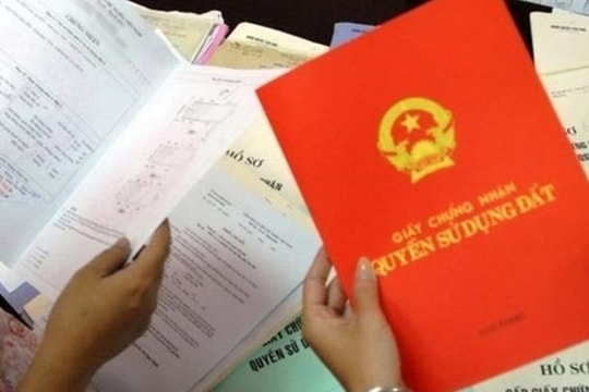 Người dân có cần chứng minh đất không tranh chấp khi xin cấp sổ đỏ không?