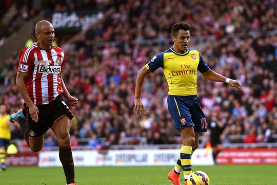 Nhận định, dự đoán Sunderland vs Arsenal: Thắng toát mồ hôi