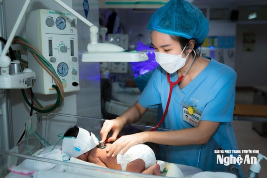 Nhiều trẻ biến chứng nặng do nhiễm RSV