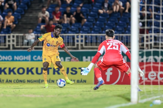 Những lý do để tin Sông Lam Nghệ An giành chiến thắng trước Becamex TP. Hồ Chí Minh