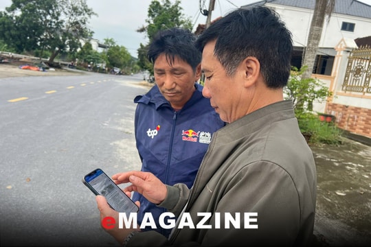 Xứng đáng là “đại sứ của lòng dân” - Bài 1: Dấu chân người “gánh việc làng”