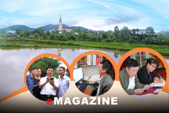 Xứng đáng là “đại sứ của lòng dân”