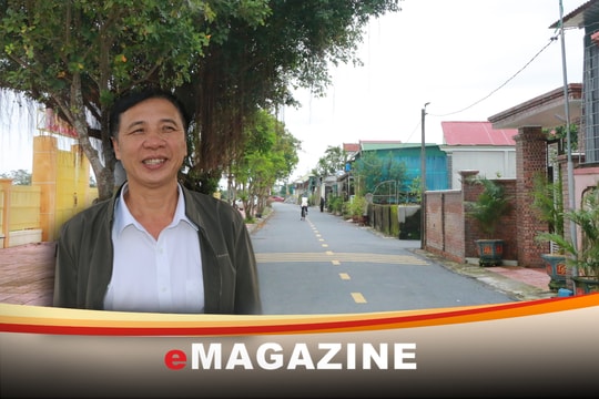 Xứng đáng là “đại sứ của lòng dân” - Bài cuối: Vẹn tròn việc đời, việc đạo