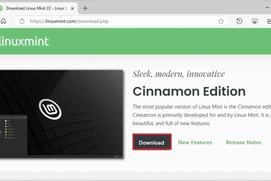 Khởi động kép Windows 11 và Linux Mint: Hướng dẫn toàn tập