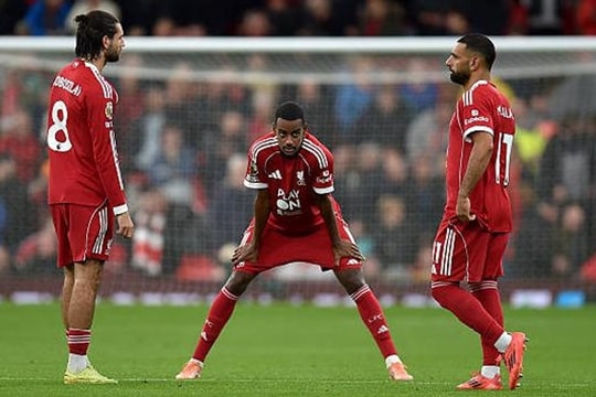 Vì sao Liverpool sa sút ở Ngoại hạng Anh và đâu là lối thoát