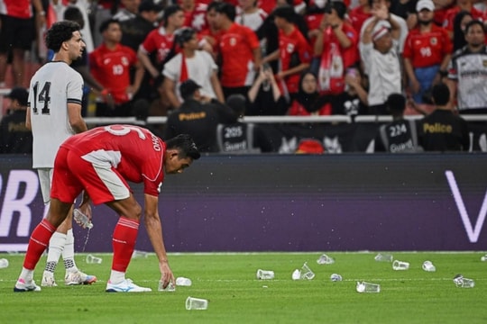 FIFA phạt nặng Indonesia, treo giò 2 trụ cột 4 trận