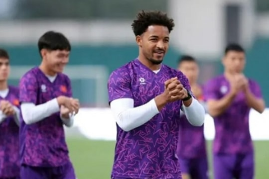 Xuân Son trở lại tuyển Việt Nam trước trận gặp Lào