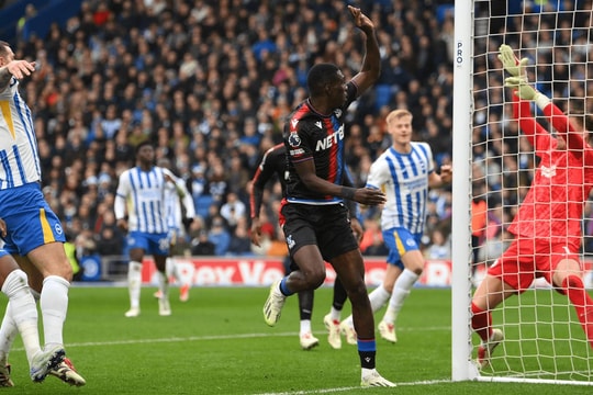 Nhận định, dự đoán Crystal Palace vs Brighton: Đỉnh điểm kịch tính