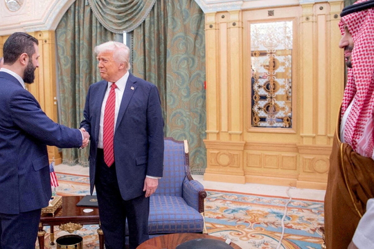 “Syria mới” và phép thử ngoại giao tại Washington