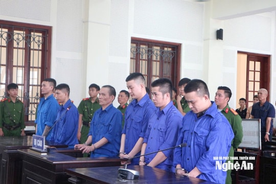 'Chuyến hàng cuối cùng' khép lại hành trình sa ngã của kẻ nhiều tiền án