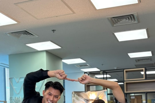 Hai thế hệ vai Viễn trong 'Cách em 1 milimet' gây chú ý