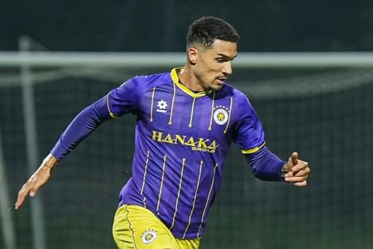 Hoàng Hên tin Hà Nội FC thắng Nam Định tại Thiên Trường