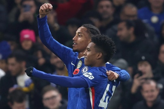 Chelsea 3-0 Wolves: Estevao bùng nổ, vượt mốc 100 triệu