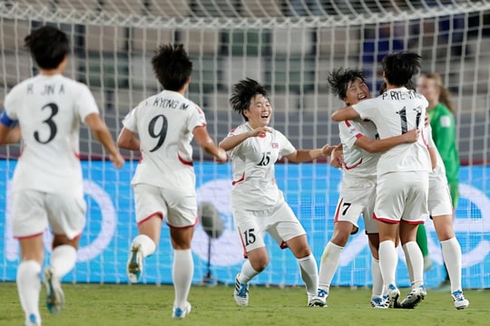 U17 nữ Triều Tiên 3-0 Hà Lan, lần thứ tư vô địch thế giới
