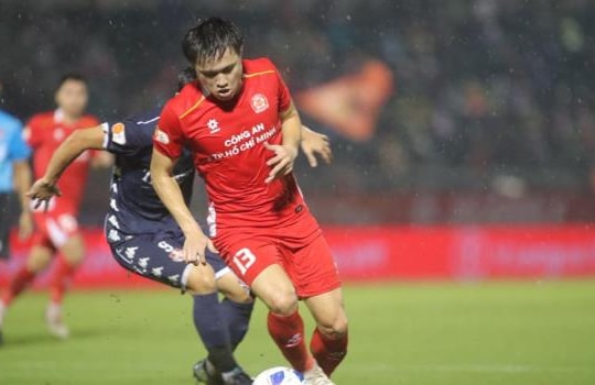 Khổng Minh Gia Bảo: phát hiện mới của tuyển Việt Nam