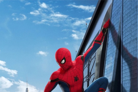 VTV3 phát sóng 'Người Nhện: Trở về nhà' trong khung giờ Cine7