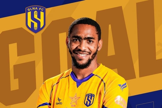 SLNA 2-1 Becamex TP.HCM: Cú đúp Reon Moore, hy vọng trụ hạng