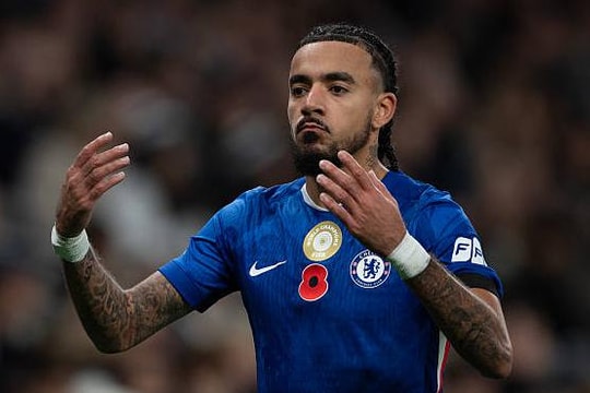 Chelsea 3-0 Wolves: Garnacho tỏa sáng, Joao Pedro ghi bàn