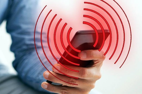 iPhone có thực sự phát ra bức xạ gây hại cho sức khỏe?