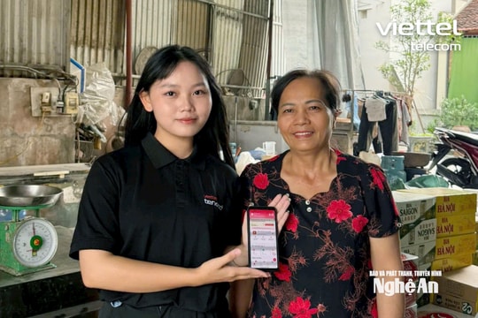 60 ngày xóa bỏ thuế khoán: Chuyển đổi kê khai chỉ trong một chạm với Tendoo