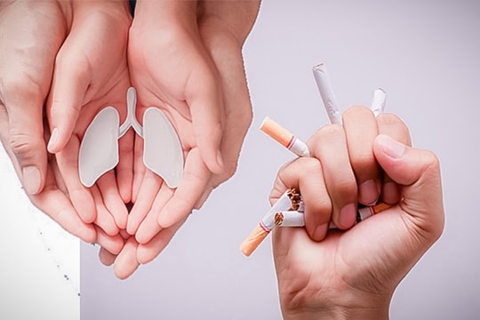 Giúp người thân cai thuốc lá: Bắt đầu từ sự thấu hiểu và đồng hành