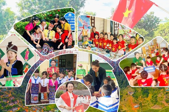 Hành trình gieo chữ nơi biên cương Tổ quốc